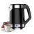 Anex AG-4056 Deluxe Kettle - 800 Watts - 2 Years Warranty (3 Months 0% Percent Profit Product Available on 48 Months Installment) _ZS
